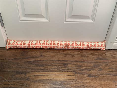 door snake draft stopper|free door draft stopper pattern.